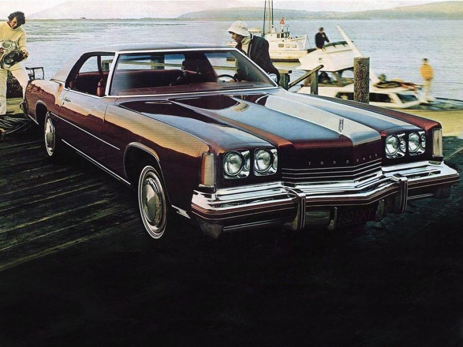 Oldsmobile Toronado '1974